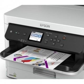Epson WorkForce Pro WF-C5210DW - 3