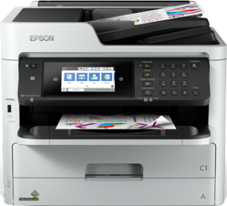 Epson WorkForce Pro WF-C5710DWF