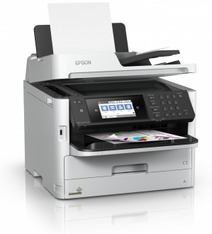 Epson WorkForce Pro WF-C5710DWF - 2