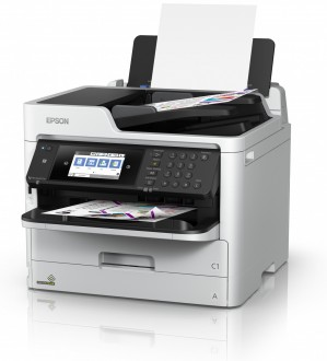 Epson WorkForce Pro WF-C5710DWF - 3