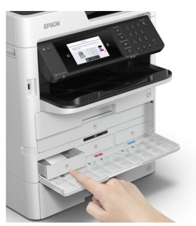 Epson WorkForce Pro WF-C579RDTWF - 3
