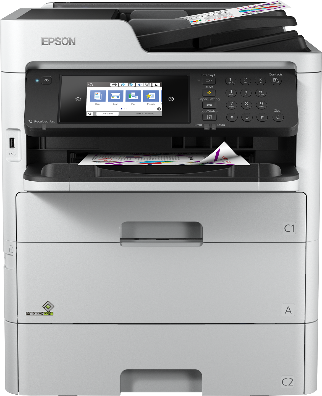 Epson WorkForce Pro WF-C579RDTWF