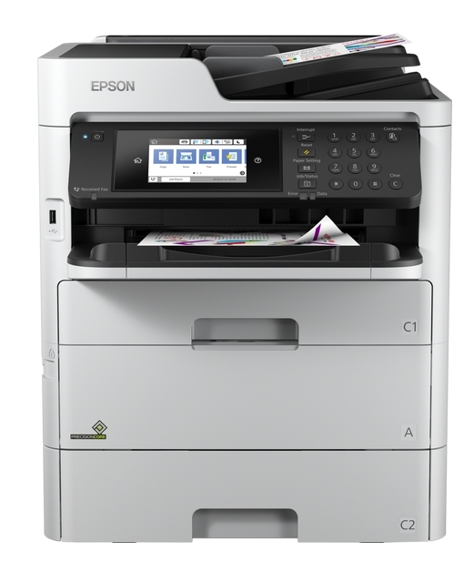 Epson WorkForce Pro WF-C579RDWF görsel 3