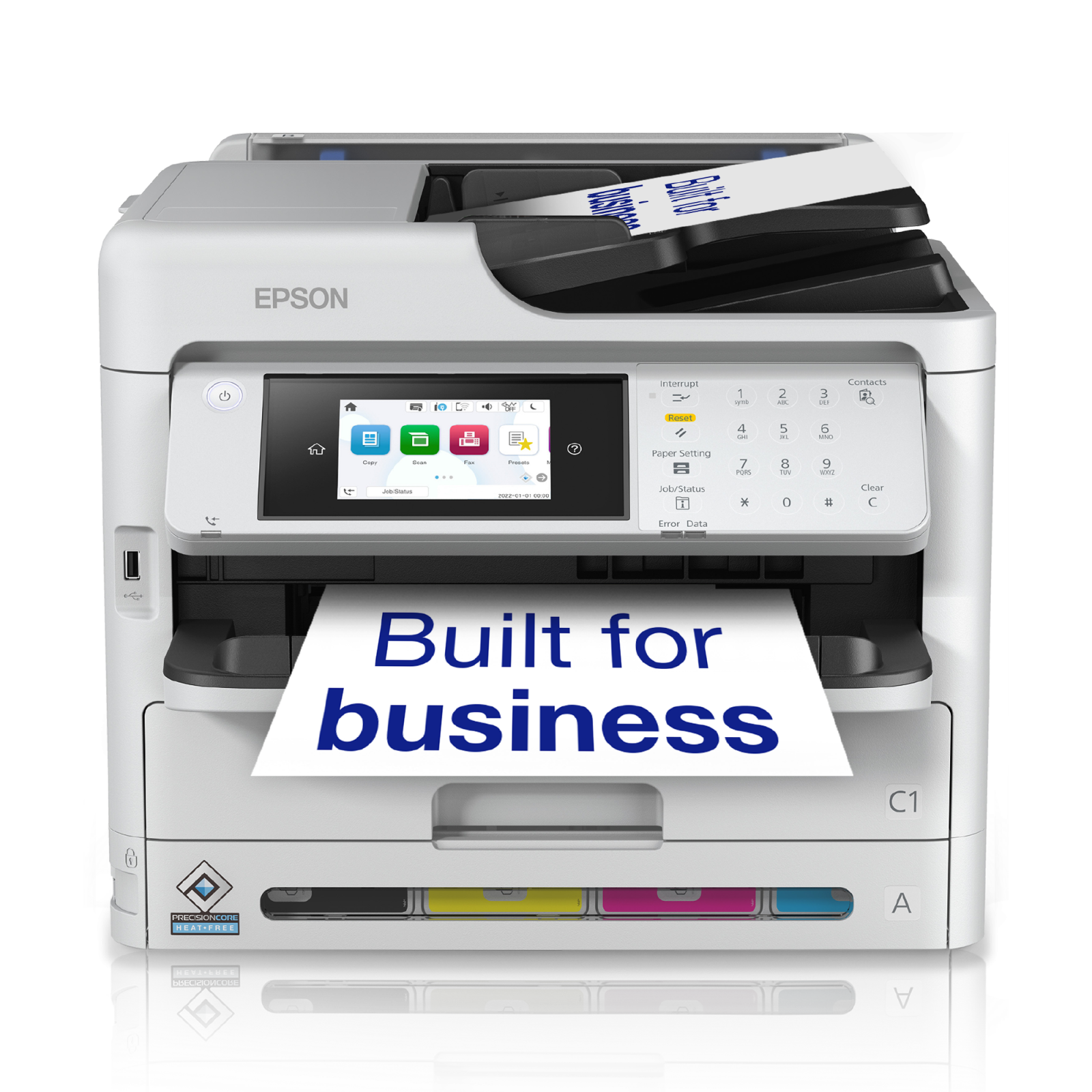 Epson WorkForce Pro WF-C5890DWF
