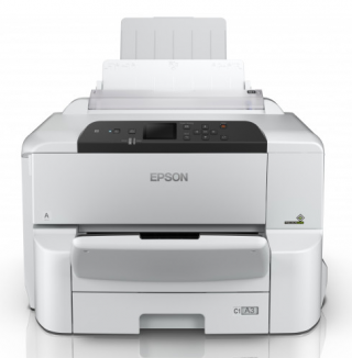 Epson WorkForce Pro WF-C8190DW - 2