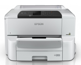 Epson WorkForce Pro WF-C8190DW - 3