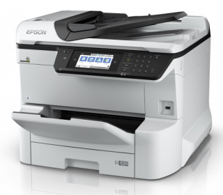 Epson WorkForce Pro WF-C8610DWF - 2