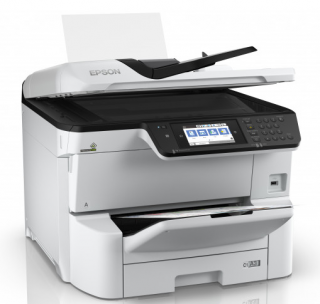 Epson WorkForce Pro WF-C8610DWF - 3