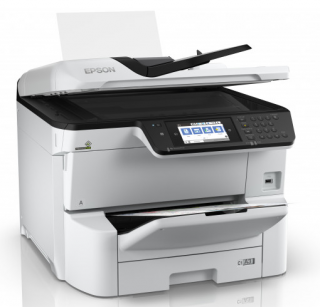 Epson WorkForce Pro WF-C8690DWF - 2