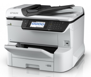 Epson WorkForce Pro WF-C8690DWF - 3