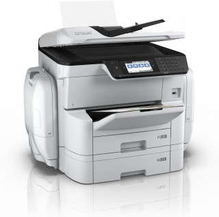 Epson WorkForce Pro WF-C869RD3TWFC - 2