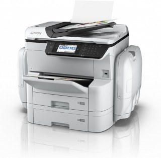 Epson WorkForce Pro WF-C869RD3TWFC - 3