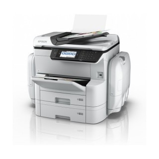 Epson WorkForce Pro WF-C869RDTWF - 3