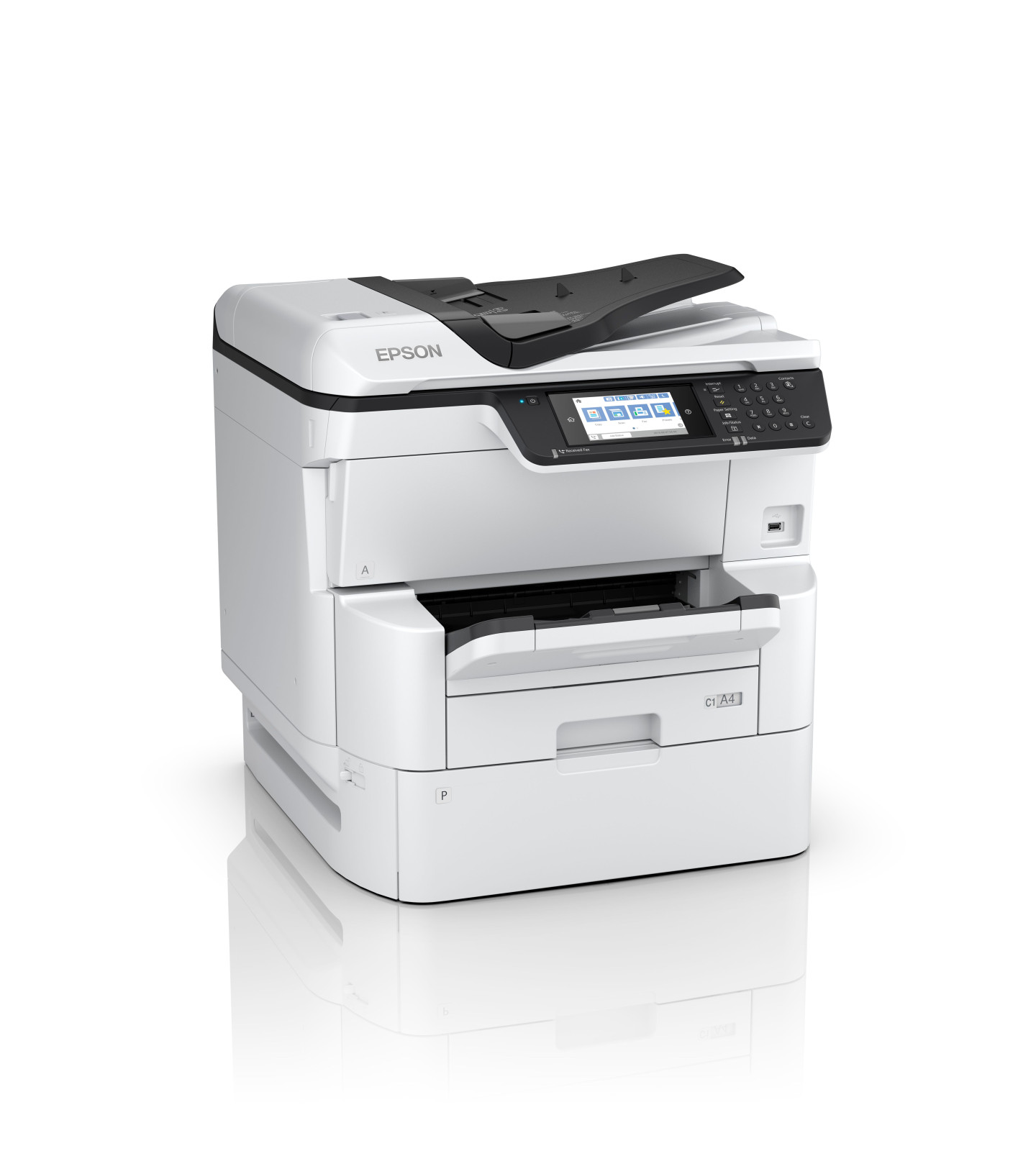 Epson WorkForce Pro WF-C878RDTWF görsel 3