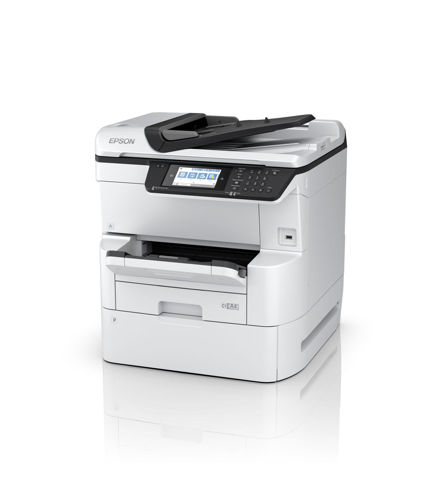 Epson WorkForce Pro WF-C878RDTWF görsel 4