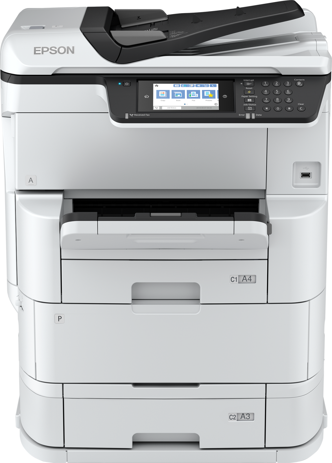 Epson WorkForce Pro WF-C878RDTWFC