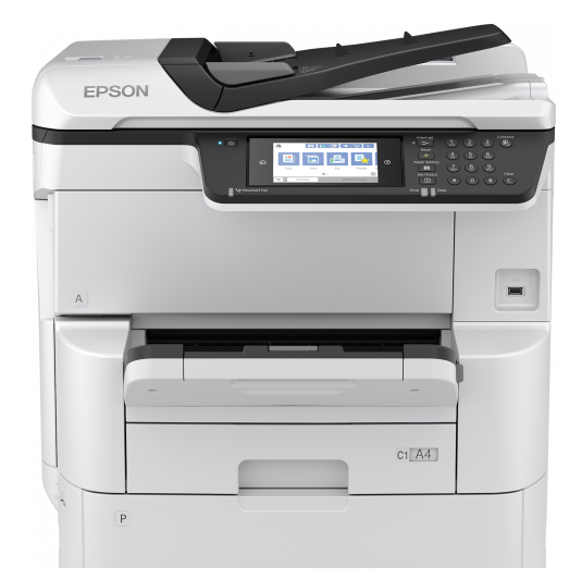 Epson WorkForce Pro WF-C878RDWF