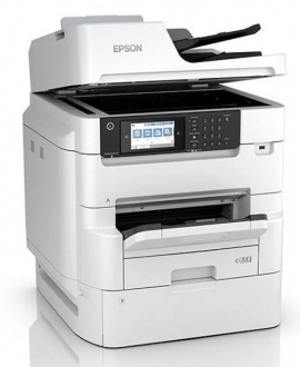 Epson WorkForce Pro WF-C879RDTWFC - 2