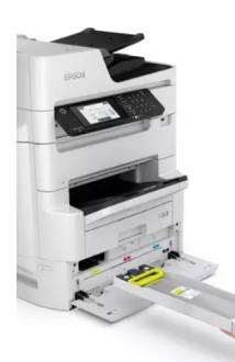 Epson WorkForce Pro WF-C879RDTWFC - 3
