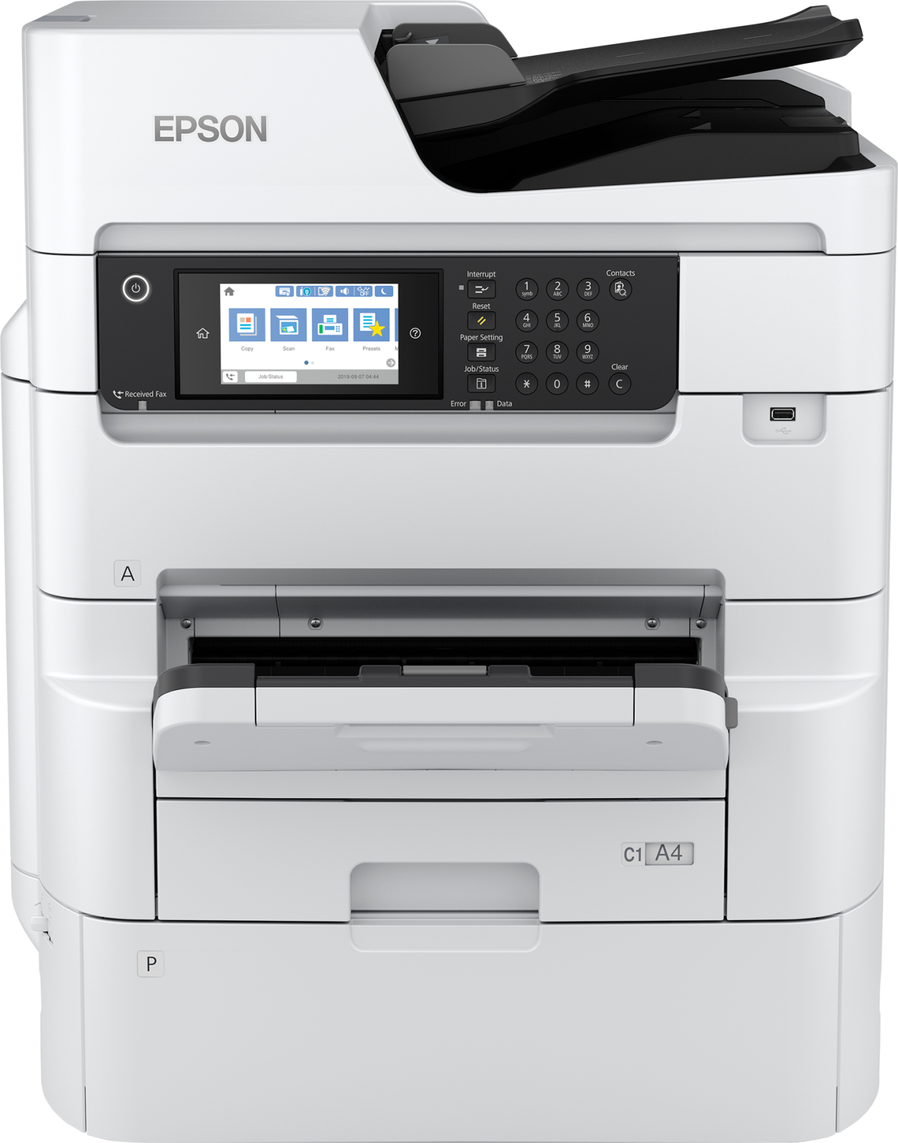 Epson WorkForce Pro WF-C879RDTWFC