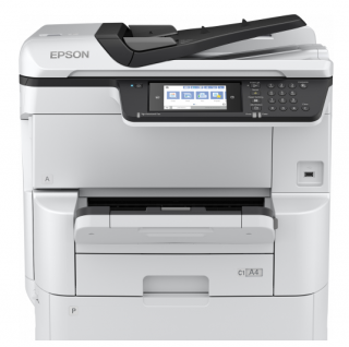 Epson WorkForce Pro WF-C879RDWF