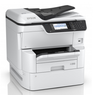 Epson WorkForce Pro WF-C879RDWF - 2