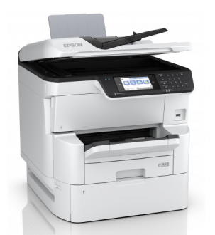 Epson WorkForce Pro WF-C879RDWF - 3