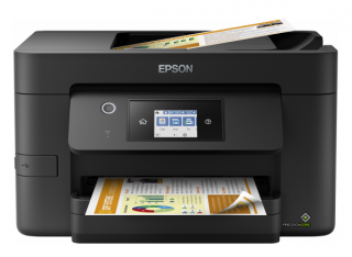 Epson WorkForce Pro WF‑3825DWF - 2