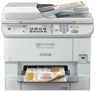 Epson WorkForce Pro WP-6590DTWDC