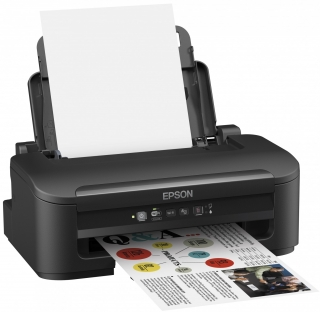 Epson WorkForce WF-2010W - 2