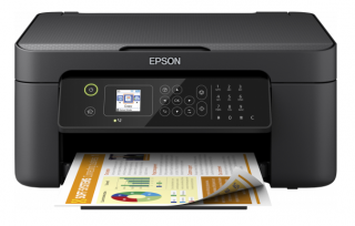 Epson WorkForce WF-2810DWF - 2