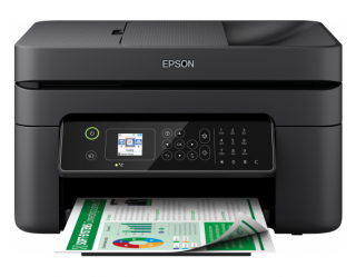Epson WorkForce WF-2840DWF - 3