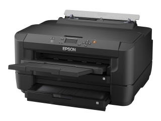 Epson WorkForce WF-7110DTW - 2