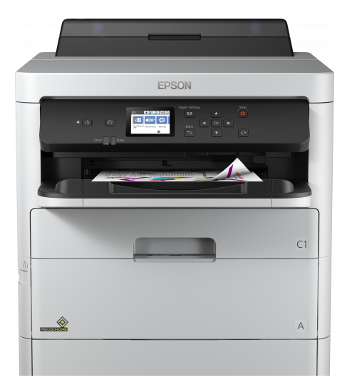 Epson WorkForce WF-C529RDTW