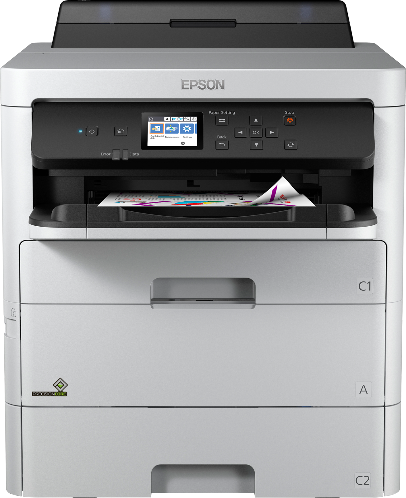 Epson WorkForce WF-C529RDTW