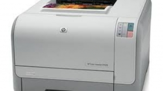 HP Color Laserjet CP1215 - 2