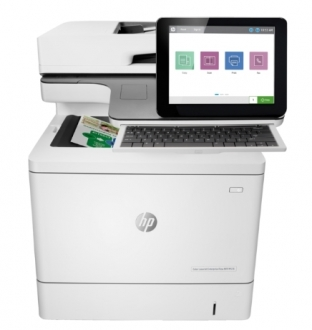 HP Color LaserJet Enterprise Flow MFP M578C