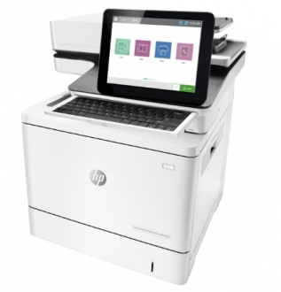 HP Color LaserJet Enterprise Flow MFP M578C - 2