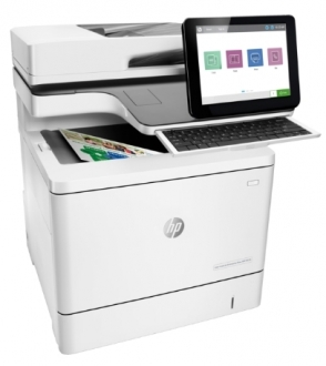 HP Color LaserJet Enterprise Flow MFP M578C - 3