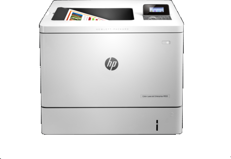 HP Color LaserJet Enterprise M553n