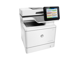 HP Color LaserJet Enterprise M577dn - 2