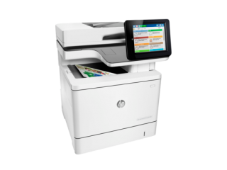 HP Color LaserJet Enterprise M577f - 2