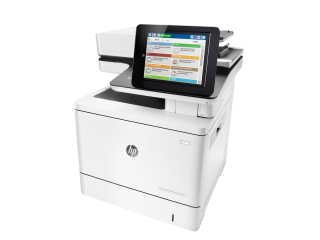 HP Color LaserJet Enterprise M577f - 3