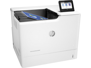 HP Color LaserJet Enterprise M653DN - 2