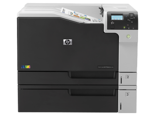 HP Color LaserJet Enterprise M750n