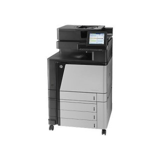 HP Color LaserJet Enterprise M880z - 2