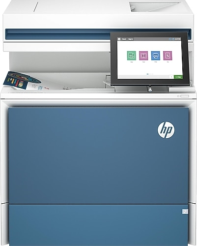 HP Color Laserjet Enterprise MFP X58045DN