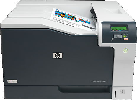 HP Color LaserJet Pro CP5225