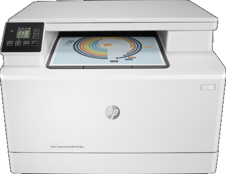 HP Color LaserJet Pro M180N