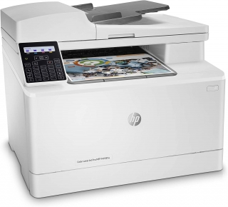 HP Color LaserJet Pro M183FW - 2